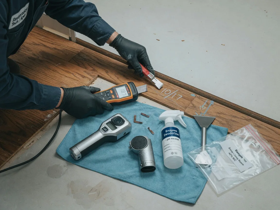 Why choose Water Damage Repair in Mchenry, ND